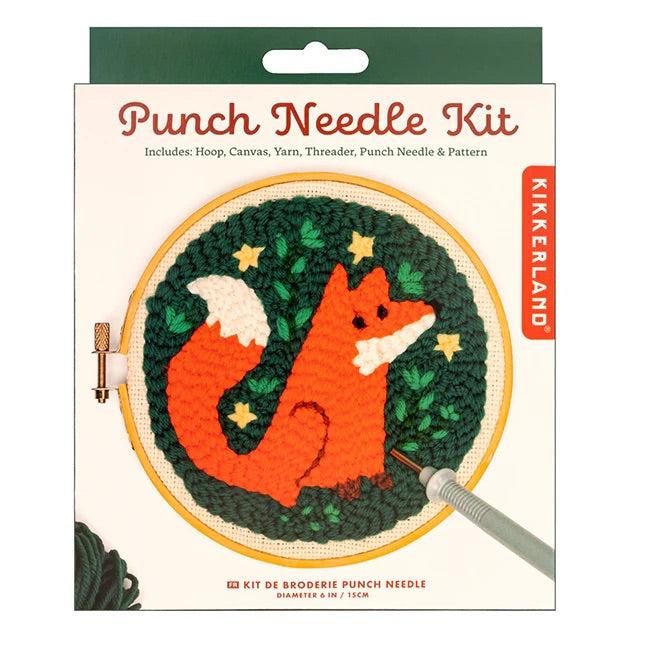 Punch Needle Kit