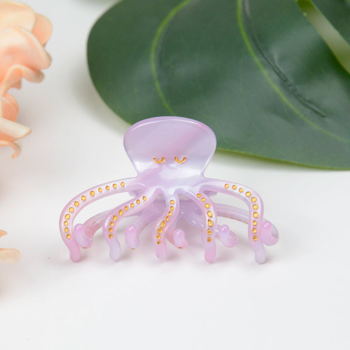 Marine Life Hair Claw