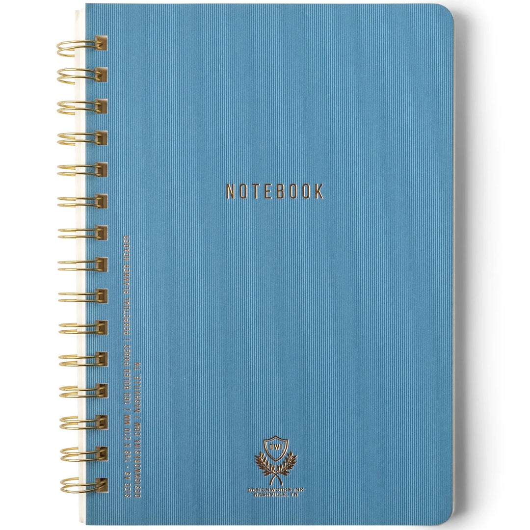 Medium Twin Wire Notebook