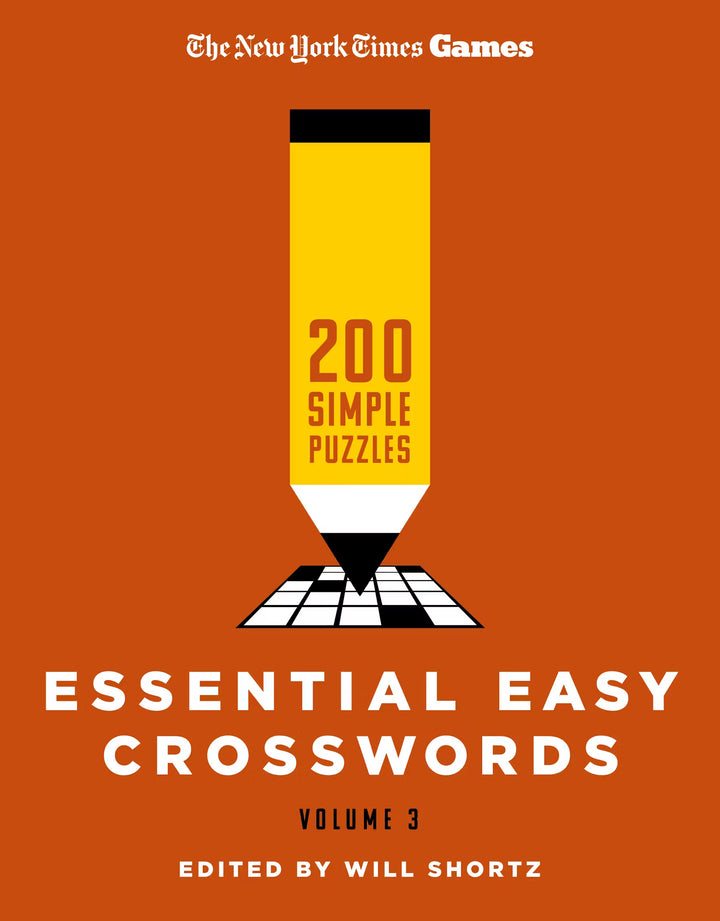 NYT Essential Easy Crosswords Volume 3