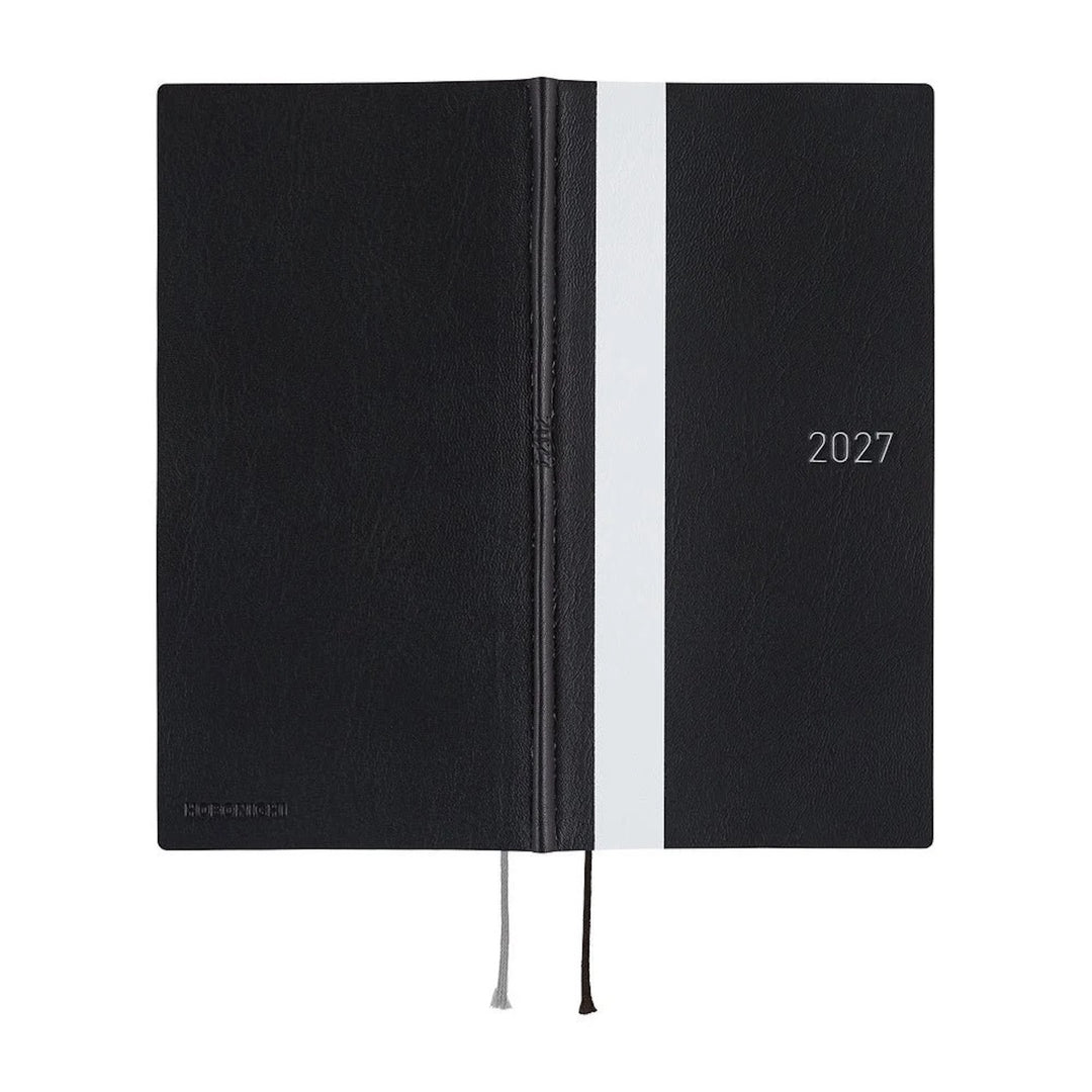 2027 Hobonichi Weeks White Line