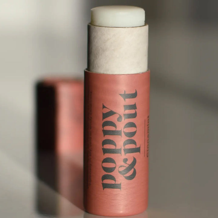 Poppy &amp; Pout Lip Balm