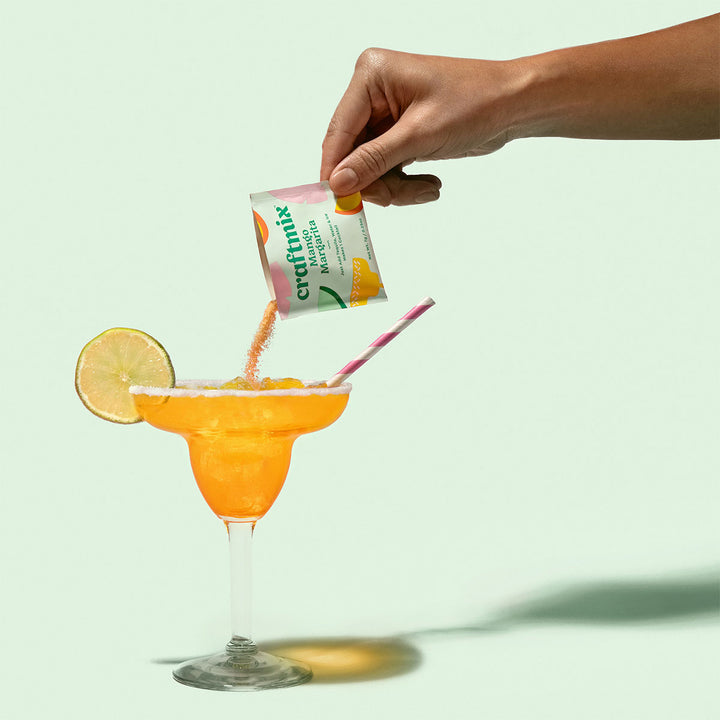 Craftmix Cocktail Packet