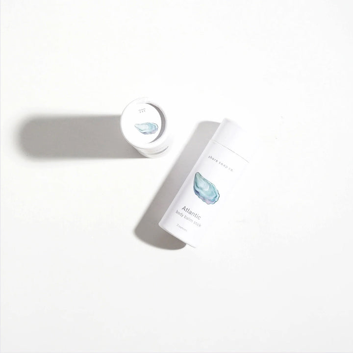 Shore Soap Body Balm Stick