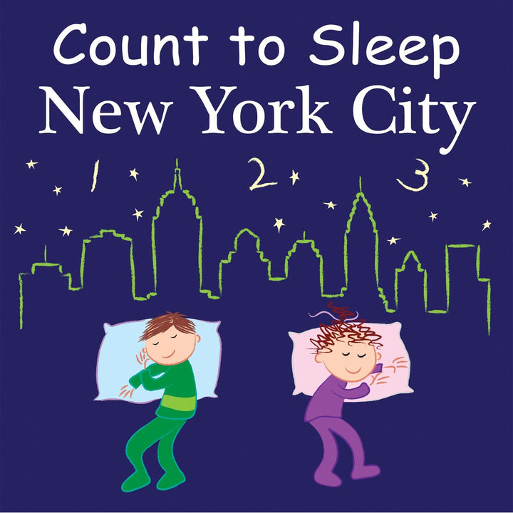 Count To Sleep - New York
