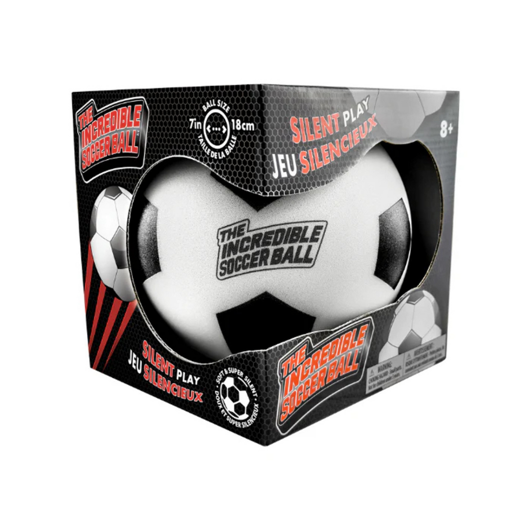 Incredible Nero Soccer Ball
