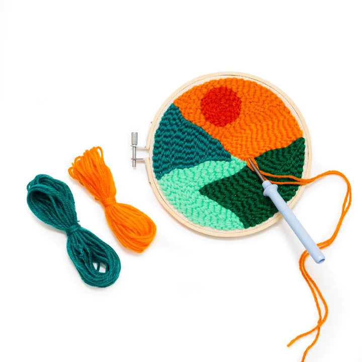 Punch Needle Kit