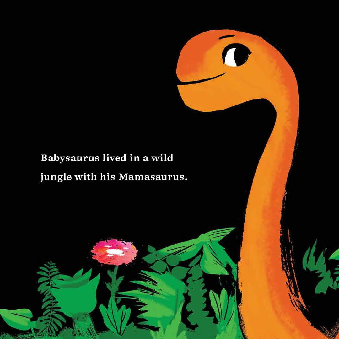 Mamasaurus (Board Book)