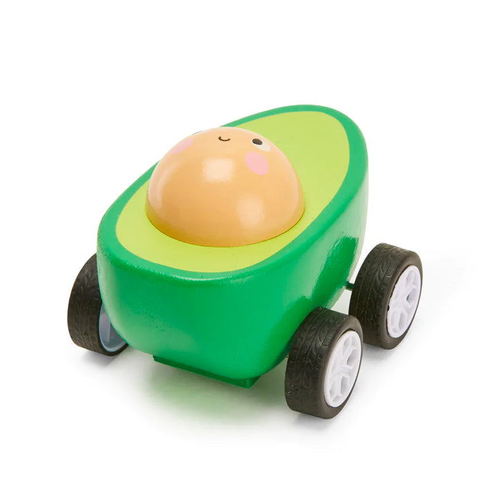 Fruit-Fun Pullback Car