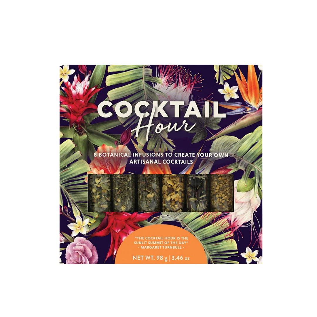Cocktail Hour Mixer Gift Set