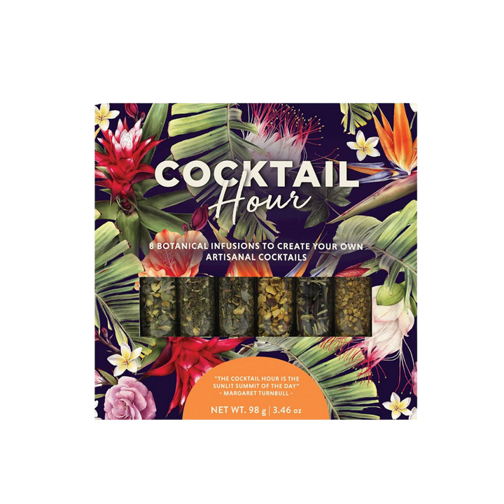 Cocktail Hour Mixer Gift Set