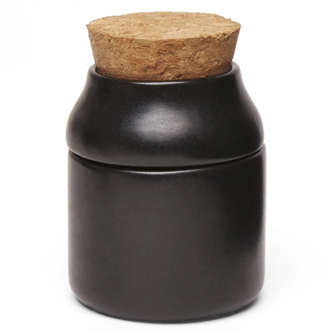 Small Herb Grinder &amp; Jar