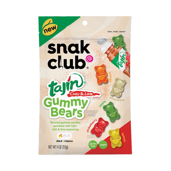 Tajin &amp; Lime Gummies