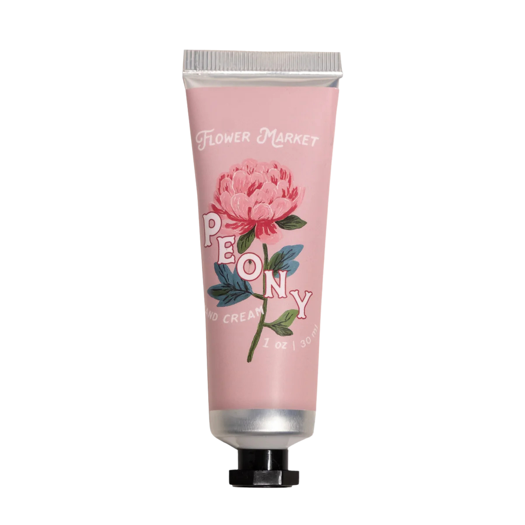 Flower Market Hand Cream 1oz