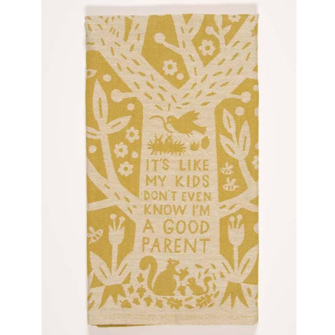 Printed Dish Towel