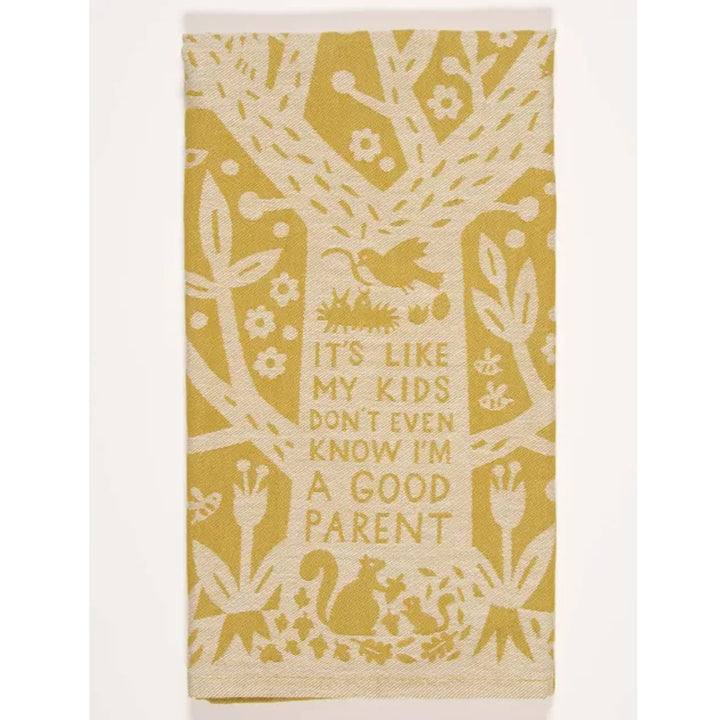 Printed Dish Towel