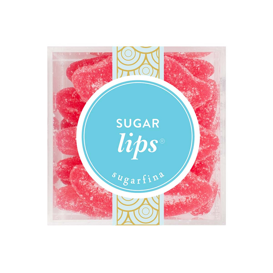 Sugar Lips- Small Cube