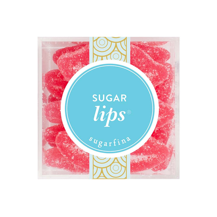 Sugar Lips- Small Cube
