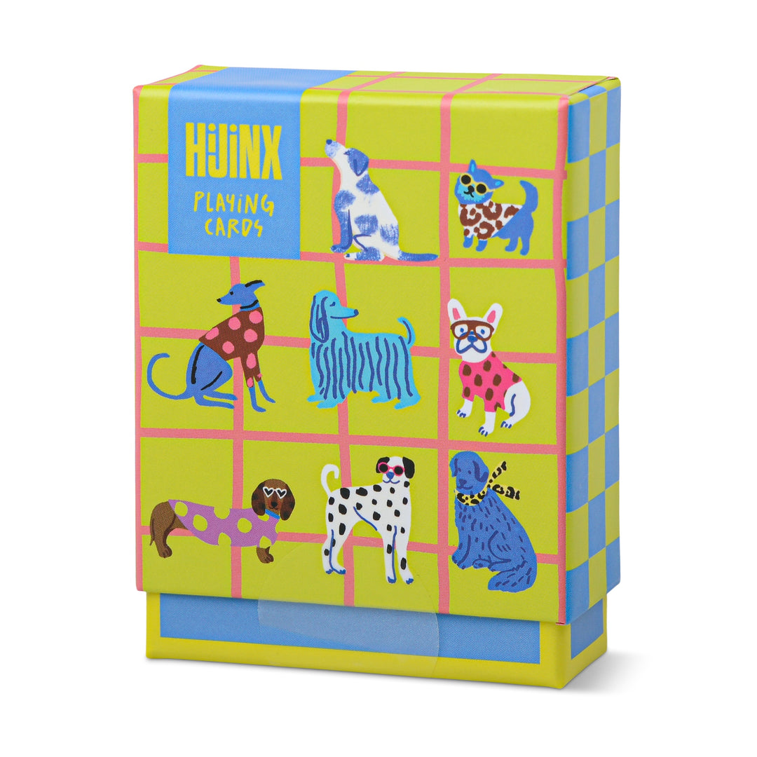 Hijinx Playing Cards
