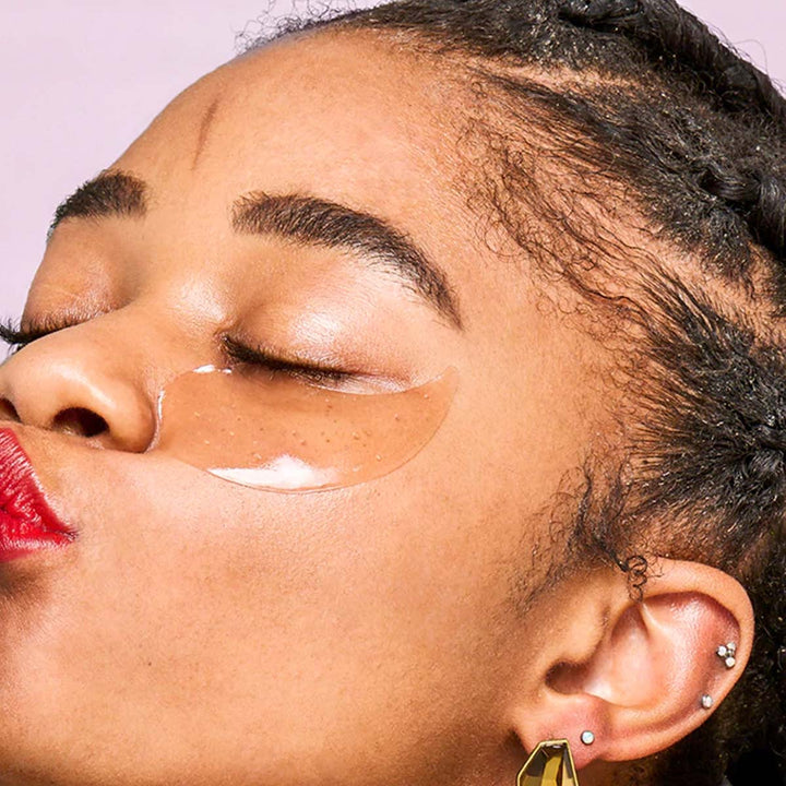 Serve Chilled Bubbly Eye HydroGels