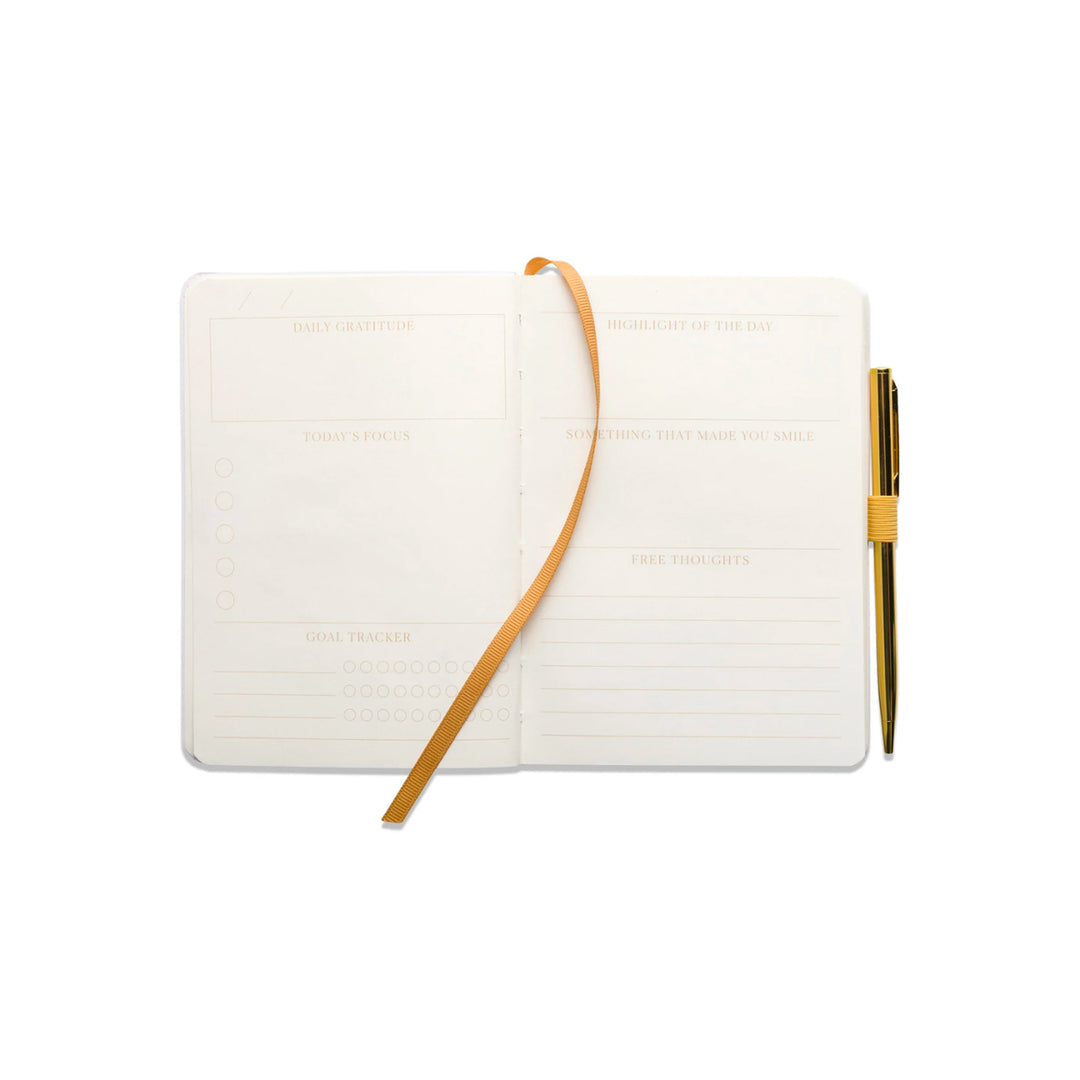 Brings You Joy Gratitude Journal