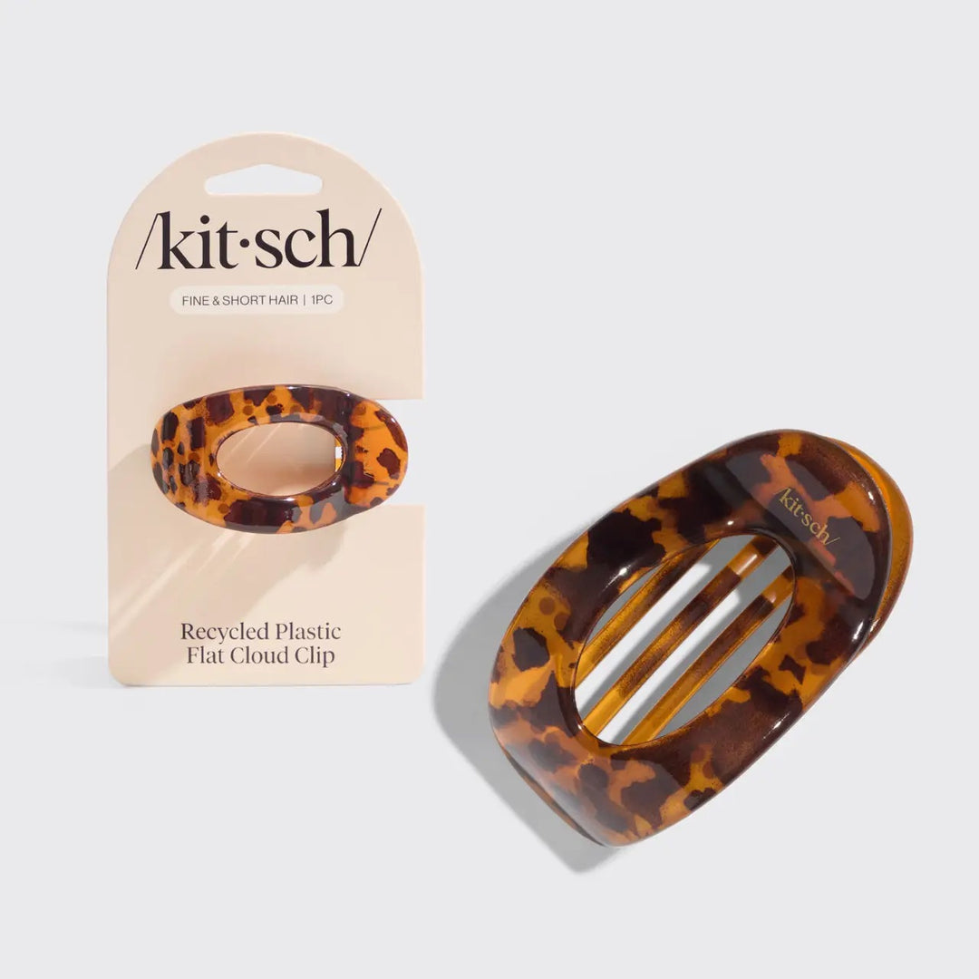 Small Flat Cloud Clip - Tort
