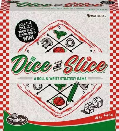 Dice &amp; Slice Game