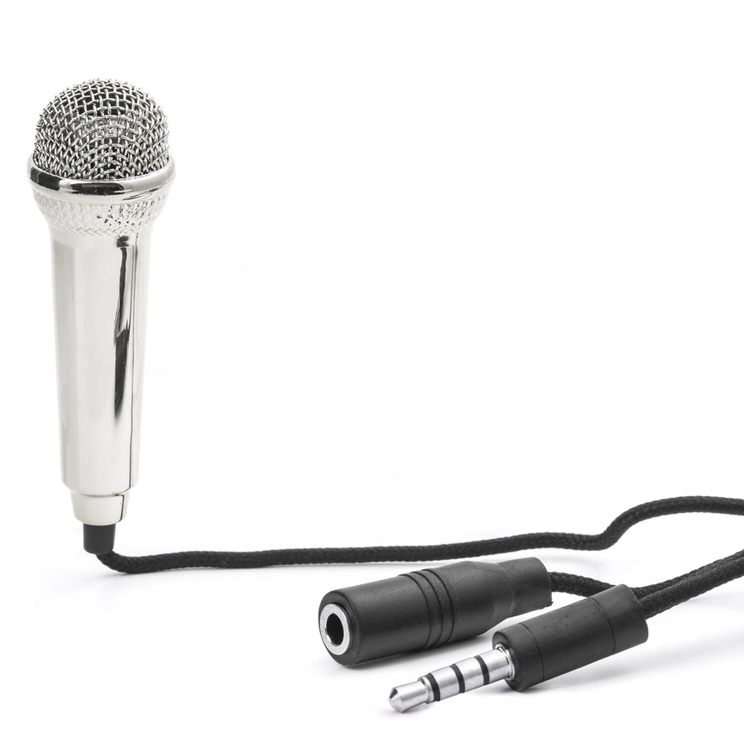 Mini Karaoke Microphone