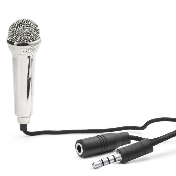 Mini Karaoke Microphone