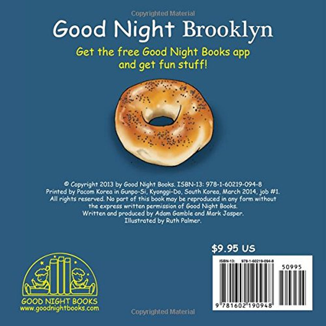 Good Night Brooklyn