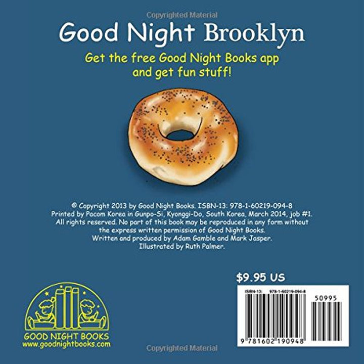 Good Night Brooklyn