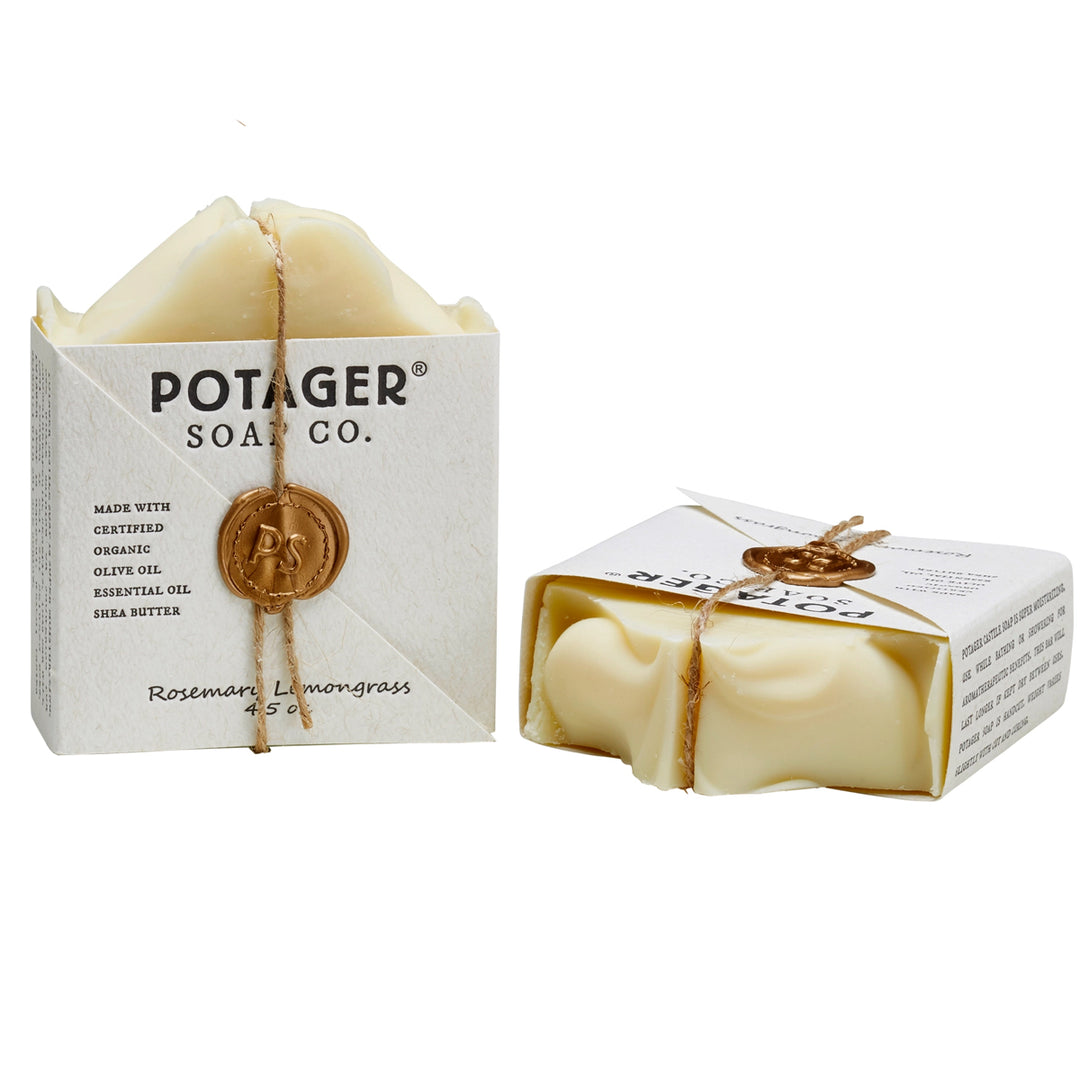 Potager Bar Soap (4oz)