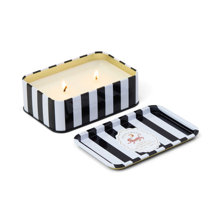 A Dopo Tin Candle