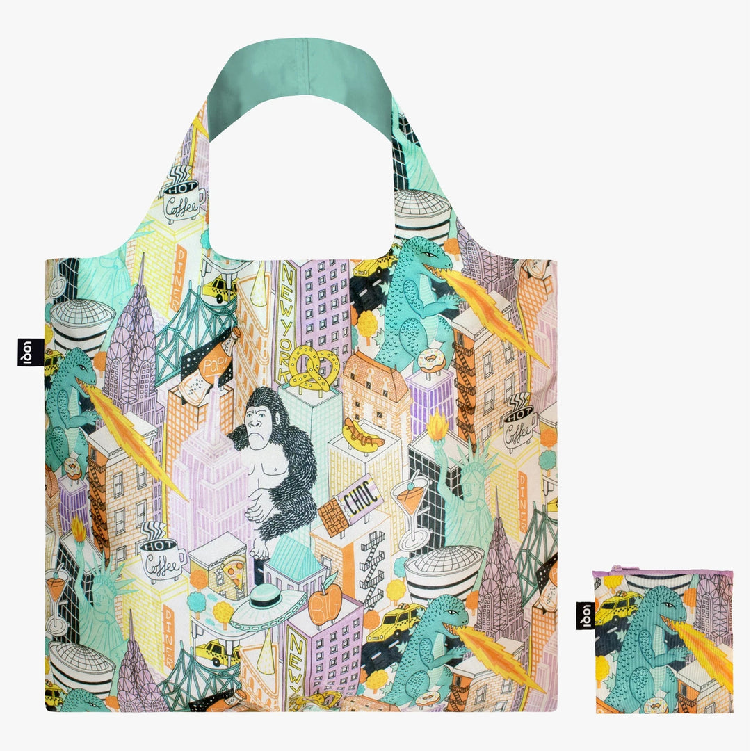 Loqi Bag - Jacqueline Colley New York