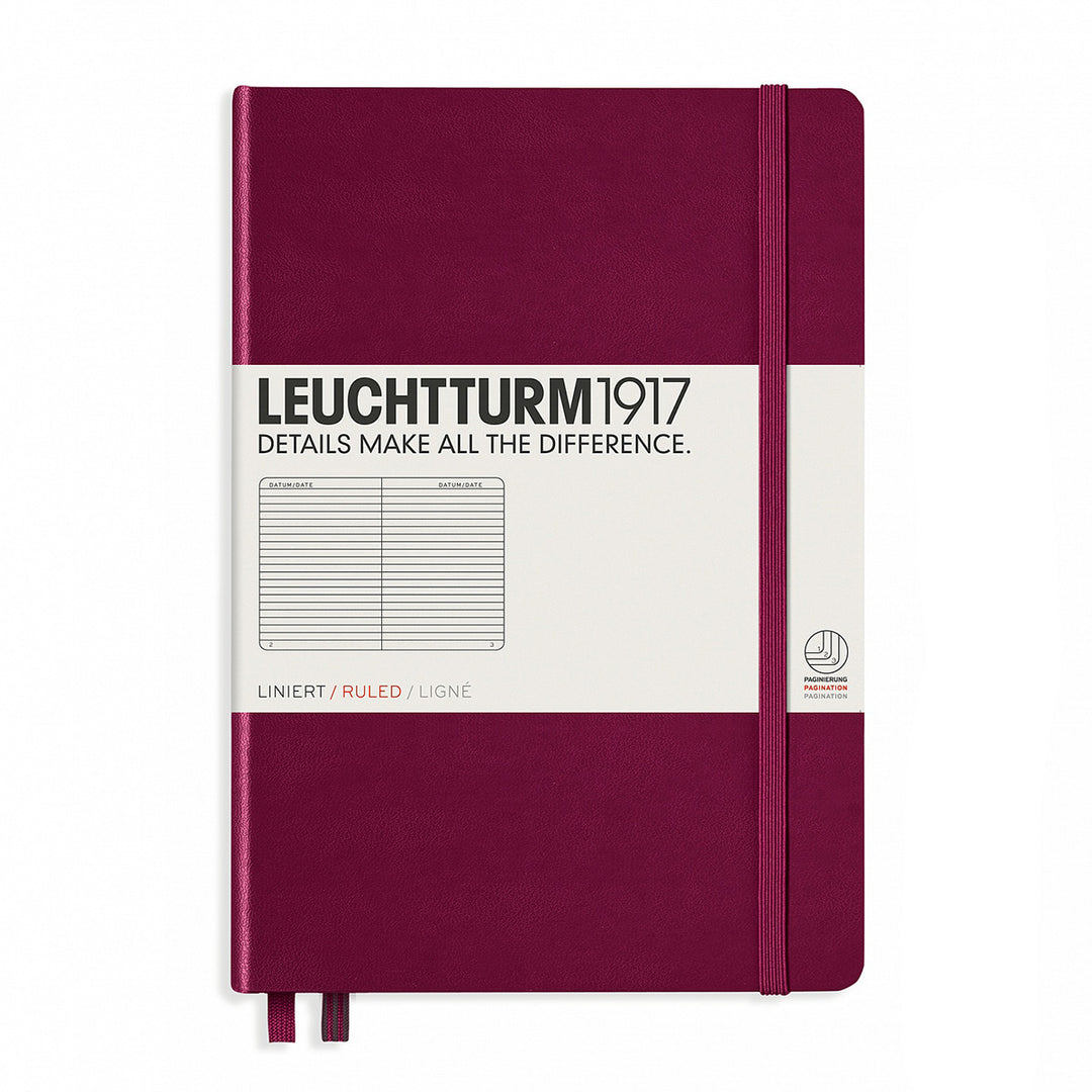 LT1917 Medium Notebook