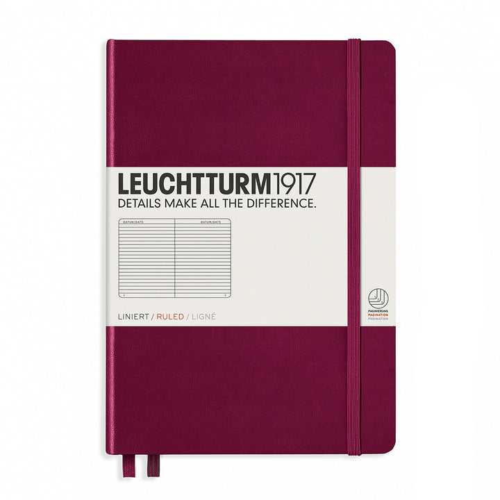 LT1917 Medium Notebook