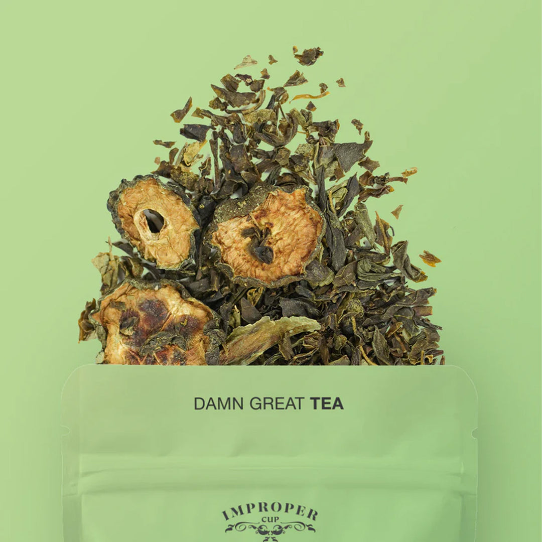Improper Cup Tea