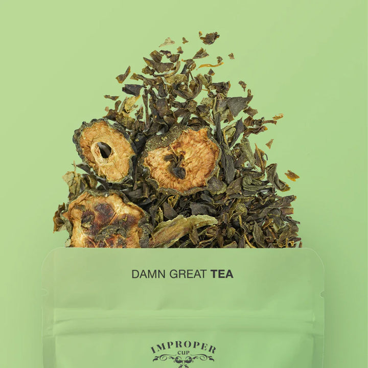 Improper Cup Tea