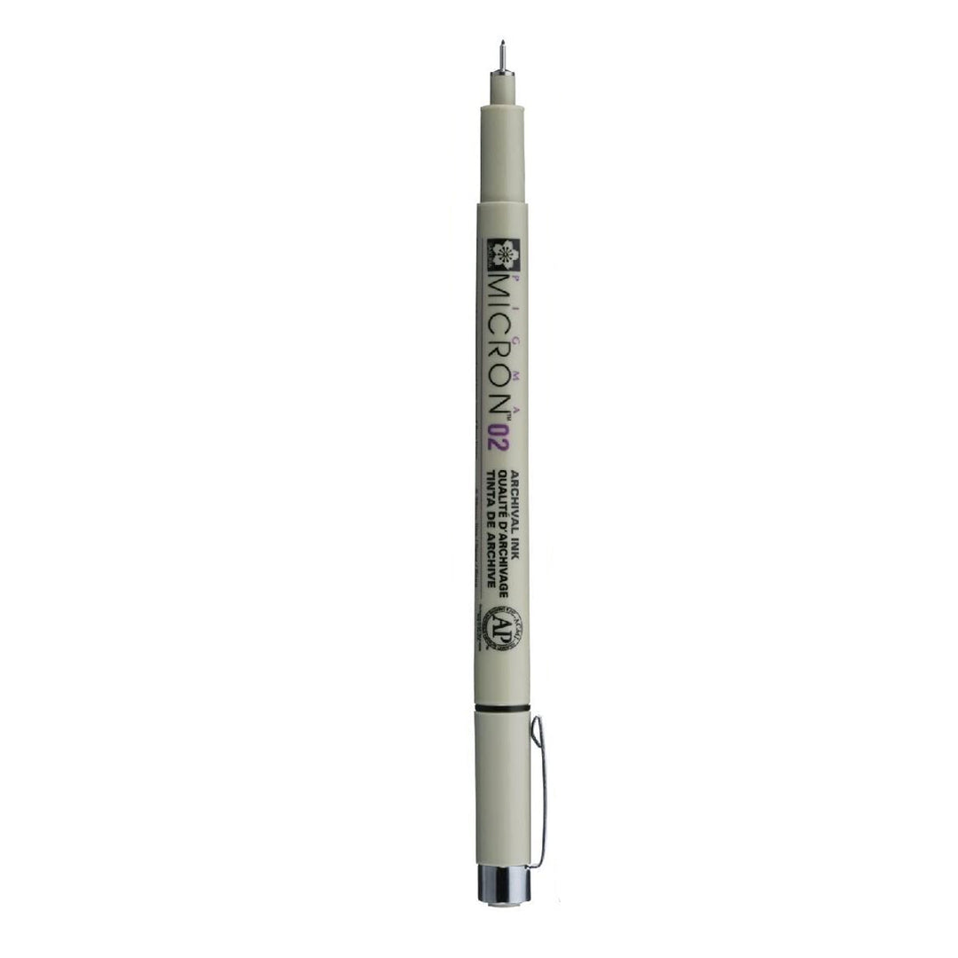 Micron 02 Pen