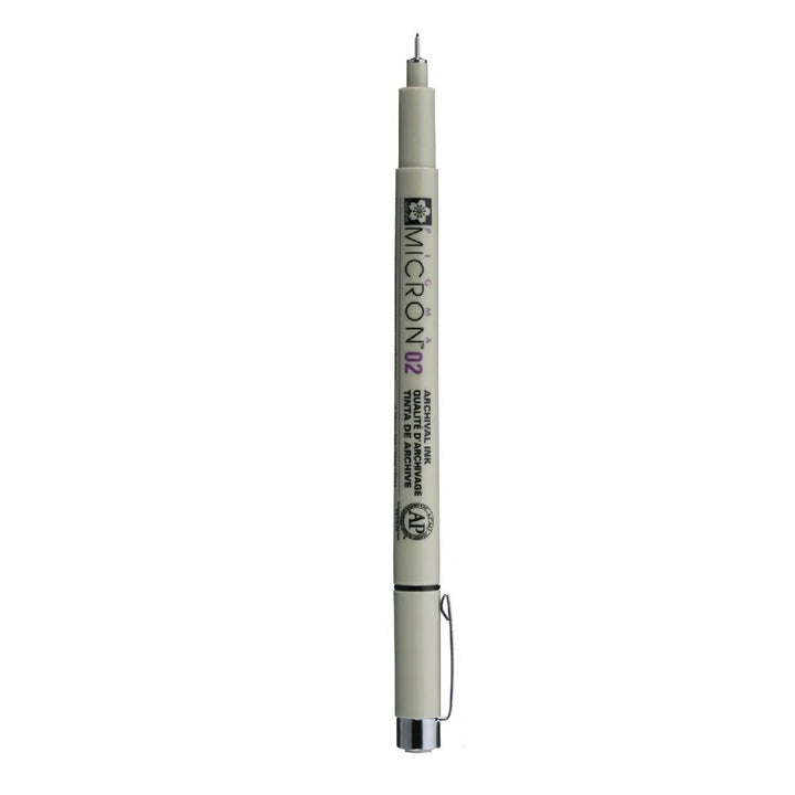 Micron 02 Pen