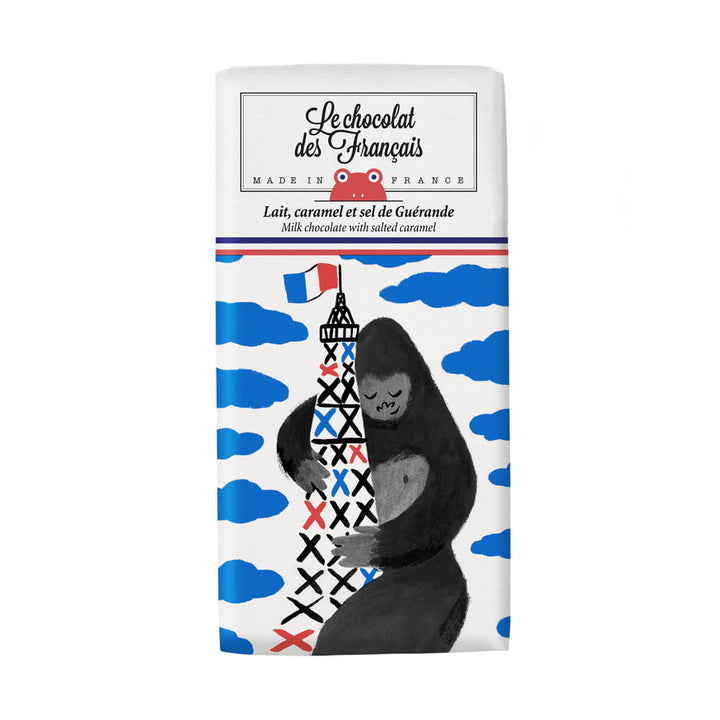 Le Chocolat des Francais (2.8oz Bar)