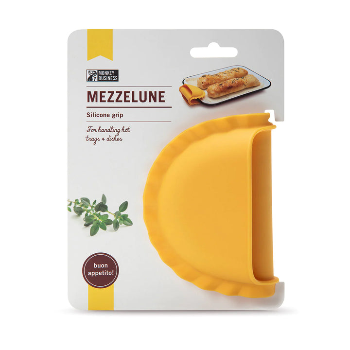 Mezzelune Silicone Grip