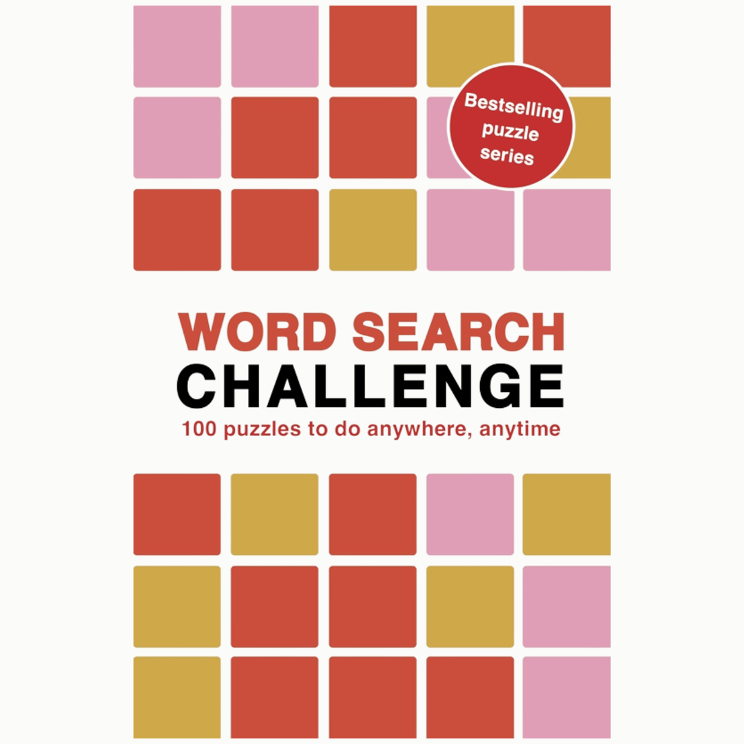 Word Search Challenge