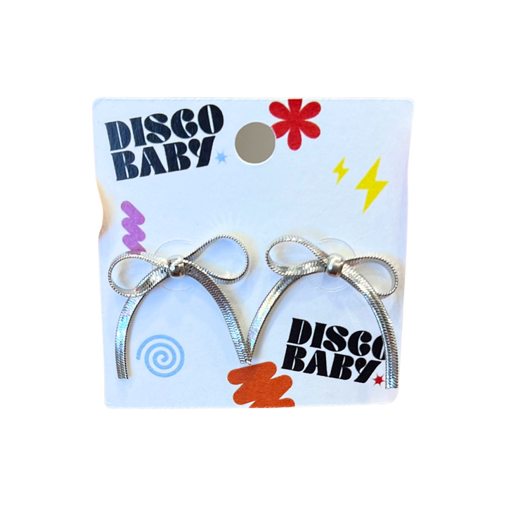 Bow Earrings