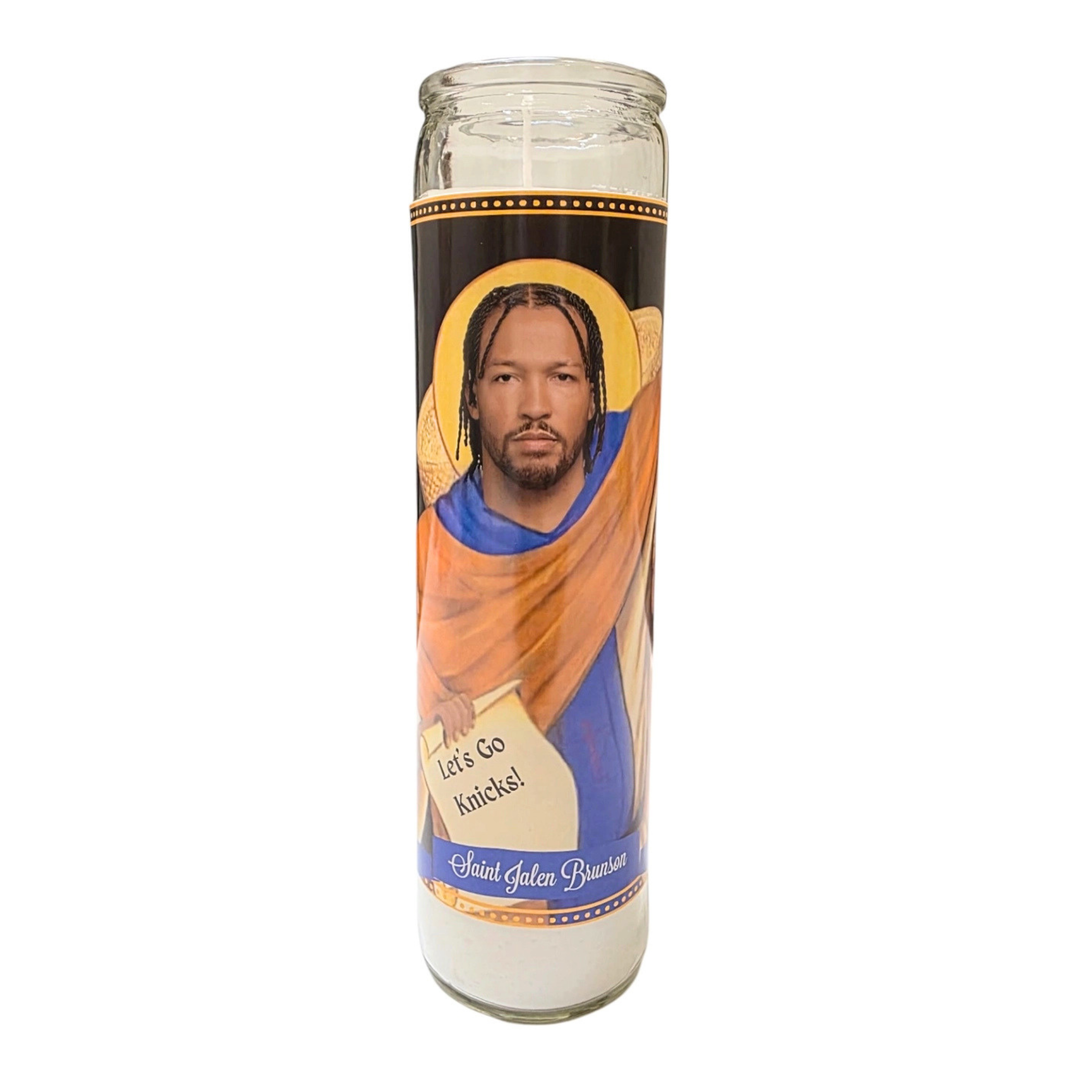 Luminary Prayer Candle