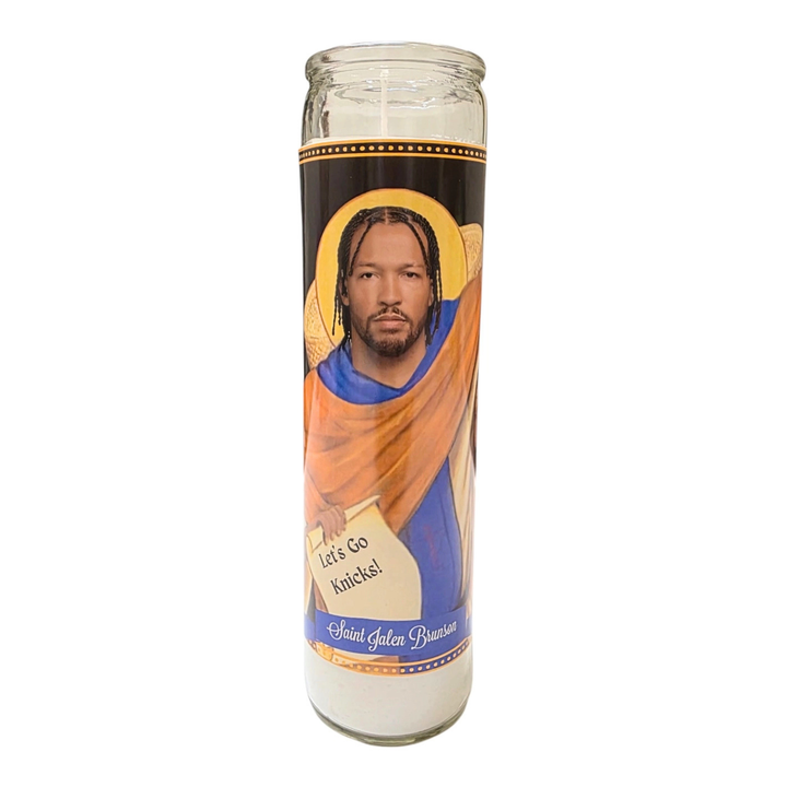 Luminary Prayer Candle