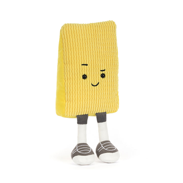 Jellycat Football Club - Yellow Card
