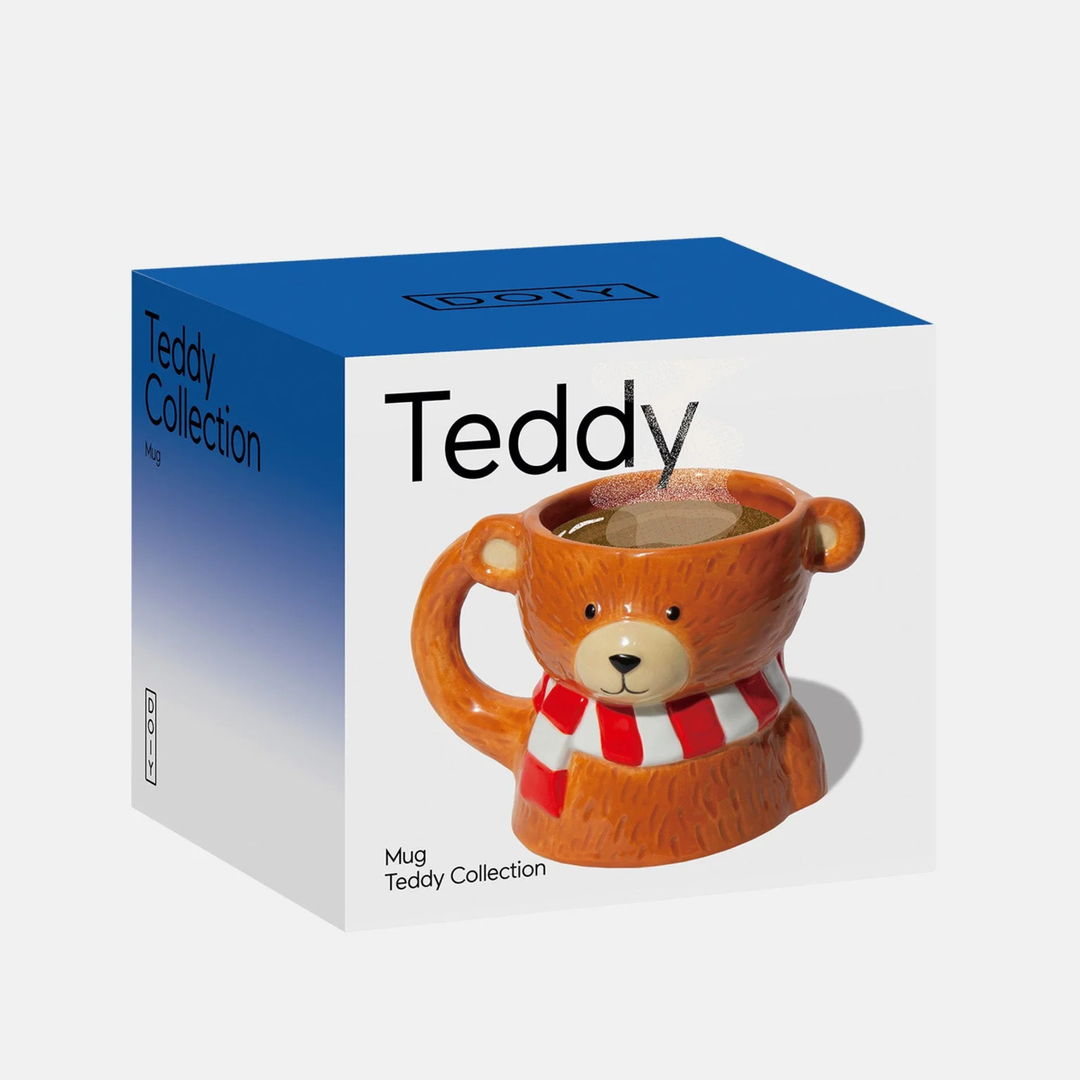 Teddy 3D Mug
