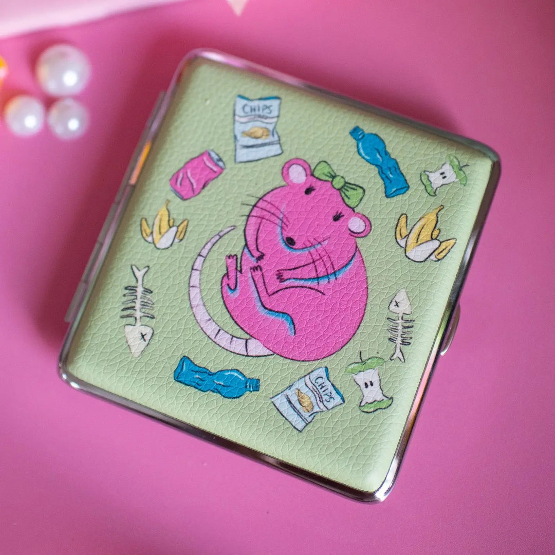 Rat Cig Case