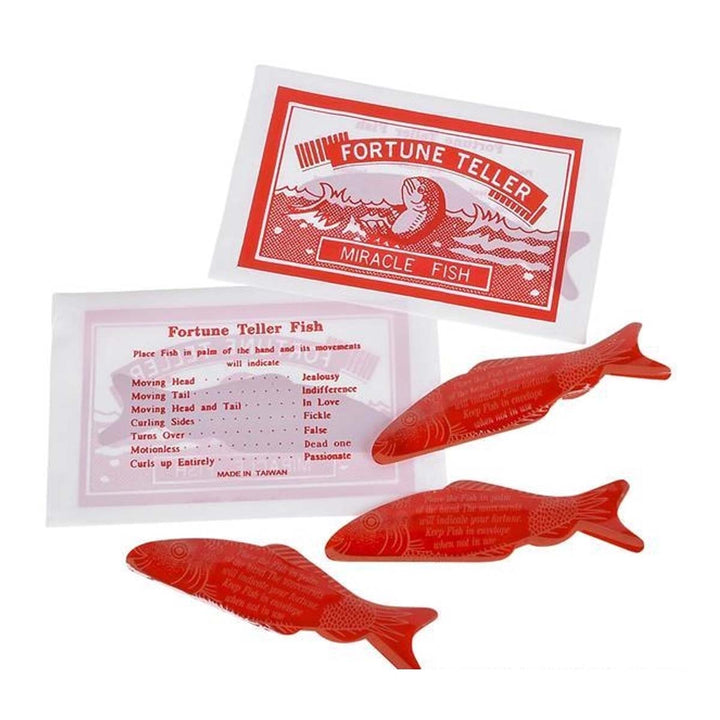 Fortune Magic Fish